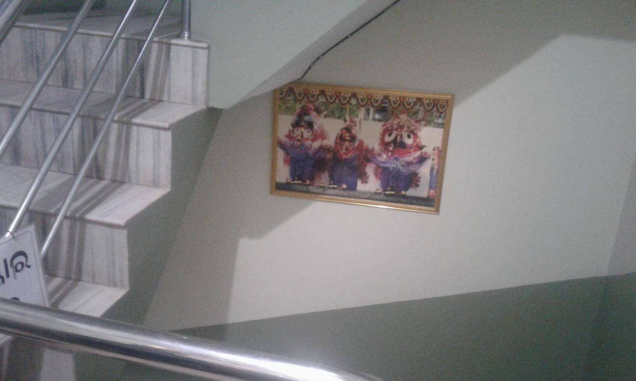 Ganesh Lodge Puri Dış mekan fotoğraf